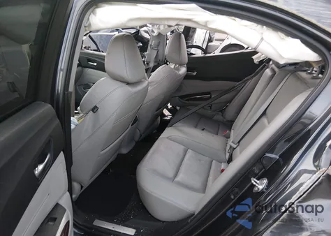 2016 Acura Tlx V6 Tech z USA, uszkodzony, nr VIN 19UUB2F56GA004909